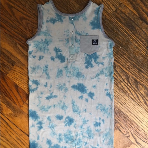 Rags to Raches Shorts Henley - Picture 1 of 1